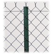Grillage simple torsion vert 1m50 x 25 mètres