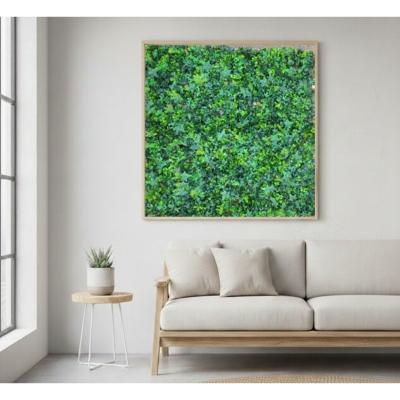 Mur Végétal Lierre 1m x 1m