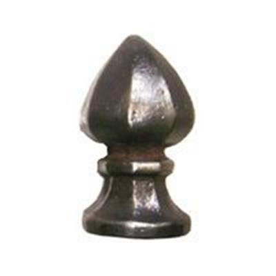 BOULE DECO diamètre 50mm tarraudé 12