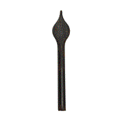 barreau fer de lance Ø16-1500mm